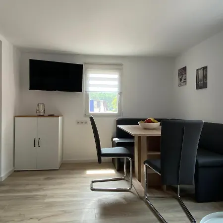 Ferienhaus Roemer Wirft Zewnętrze zdjęcie