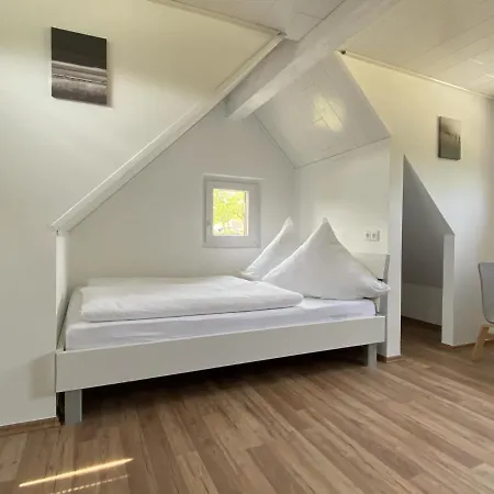 Ferienhaus Roemer Wirft Zewnętrze zdjęcie