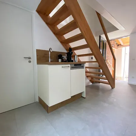Ferienhaus Roemer Wirft Zewnętrze zdjęcie